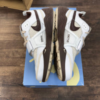 Chocolate Travis Scott Nike Zoom Field Jaxx (USED)