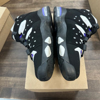 CB 94 Air Max 2 Black White Purple (2023) (USED, No Box)