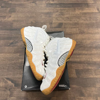 White Gucci Foamposite (USED, No Box Lid)