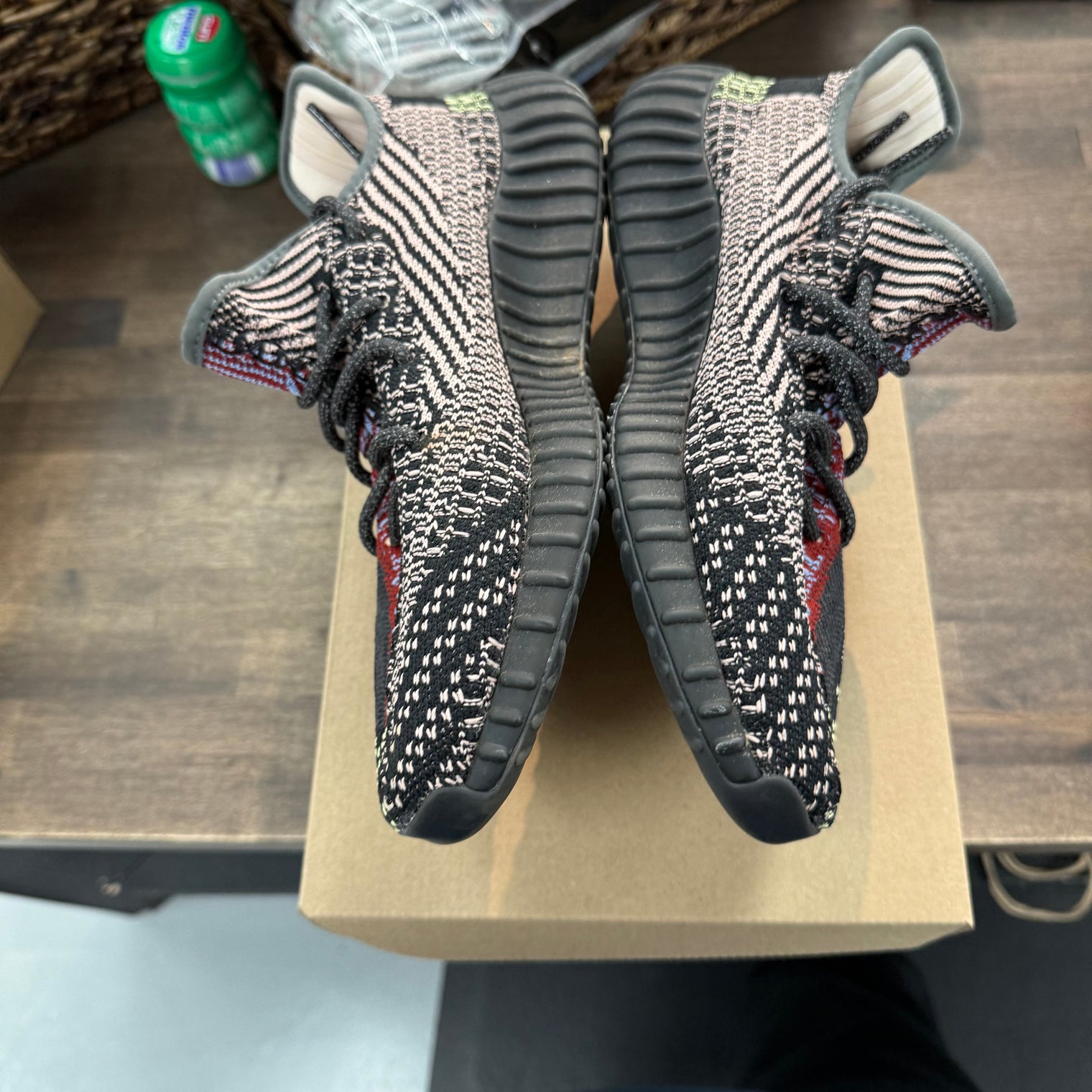 Yechiel Yeezy 350 (USED, No Box)