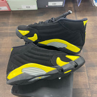 Yellow Thunder Jordan 14 (GS)
