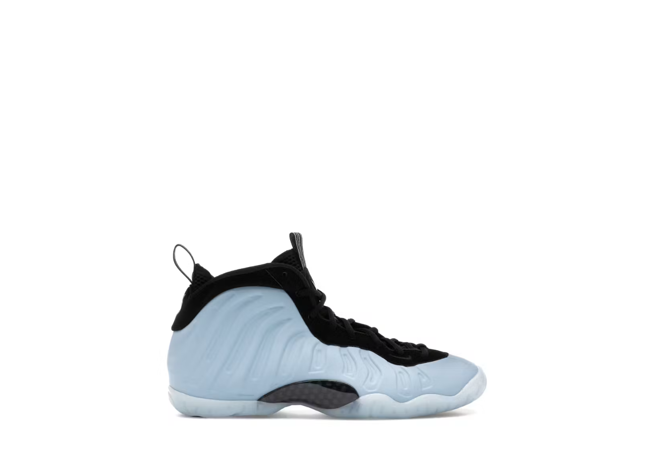 Psychic Blue Nike Little Posite One (GS)