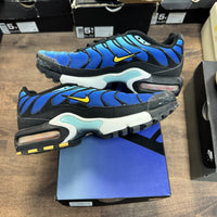 Hyper Blue Air Max Plus (GS) (USED)