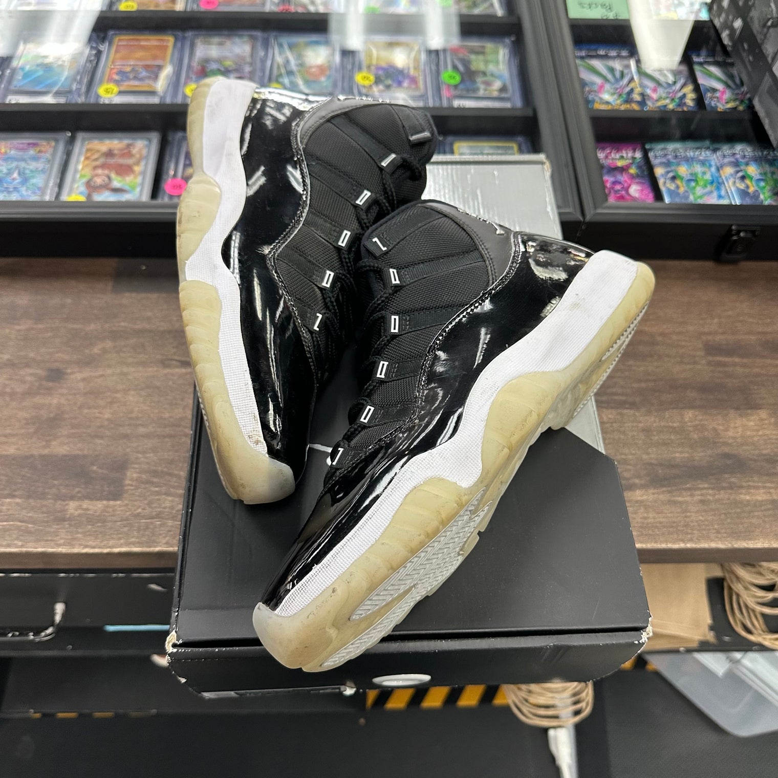 Jubilee Jordan 11 Retro (USED)
