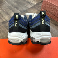 Running Club Black Royal Air Max 97 SE (USED, Replacement Box)