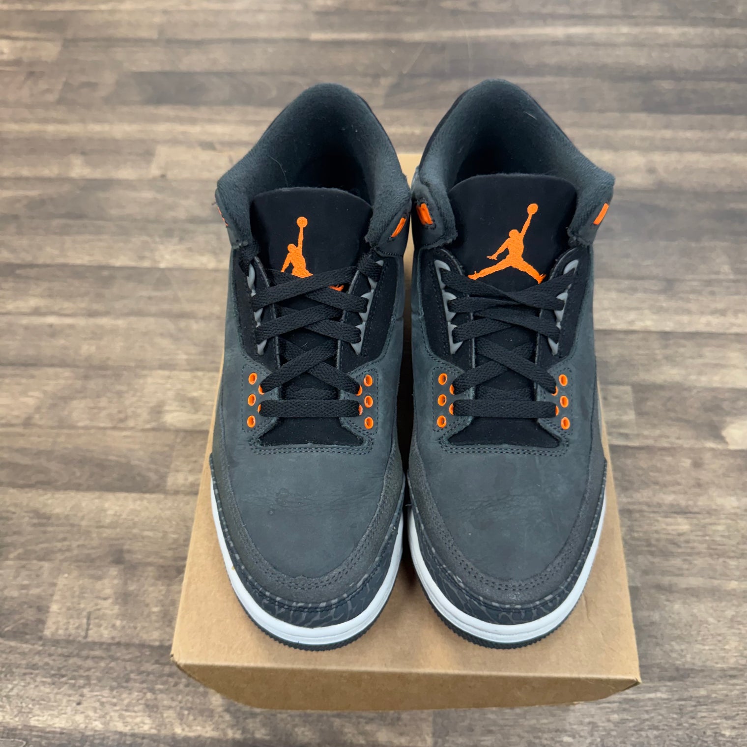 Fear Jordan 3 (2023) (USED, No Box)