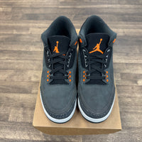 Fear Jordan 3 (2023) (USED, No Box)