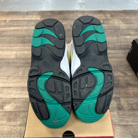 Emerald Nike Air Diamond Turf (Lightly Worn)