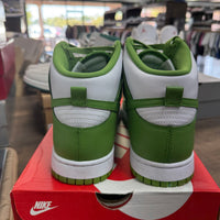 Chlorophyll Dunk High Retro (USED)