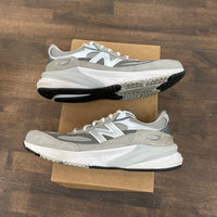 Grey New Balance 990V6 (USED,No Box)