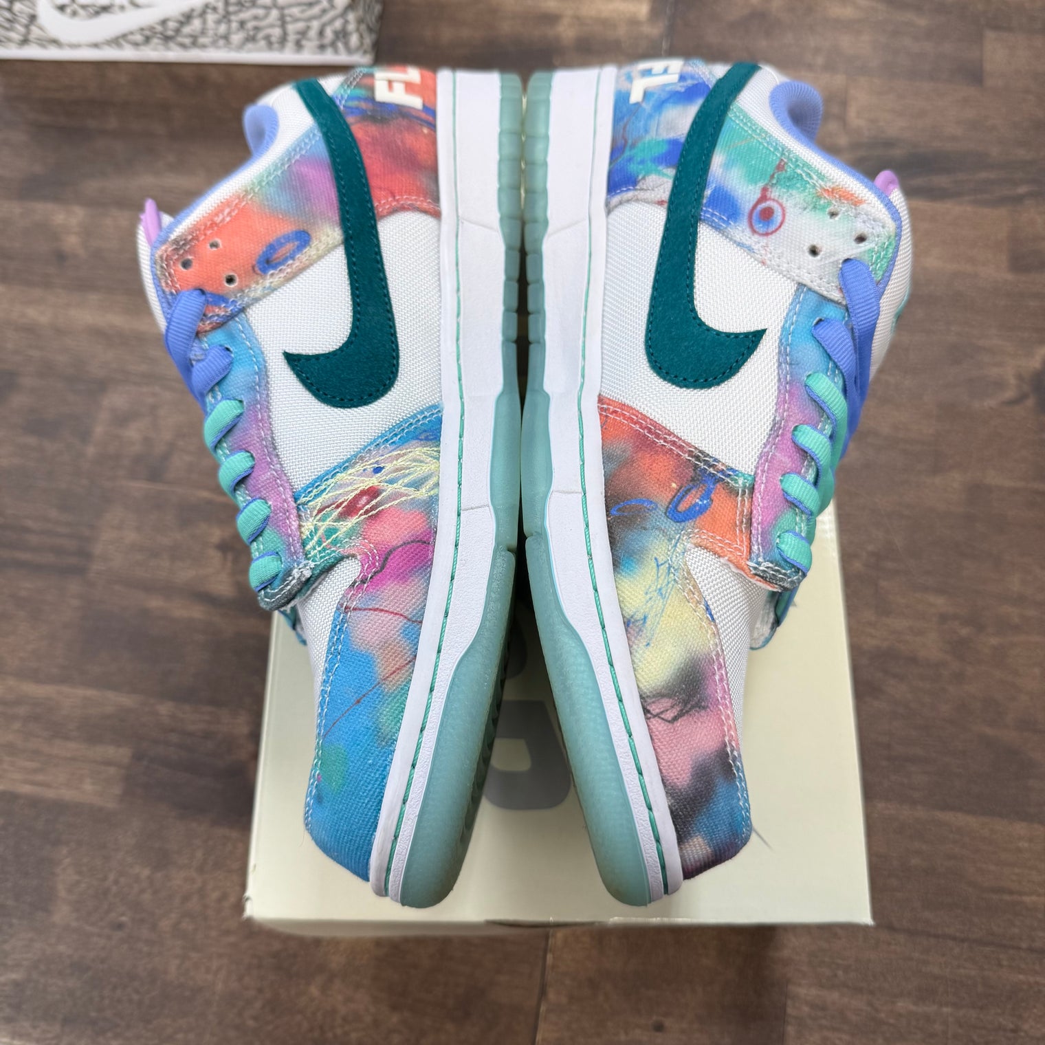 Futura SB Dunk Low (USED)