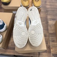 Jordan Pack White Nike Dunk Low CL (2006) (USED, No Box)