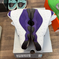 Lakers Jordan 13 Retro (USED)