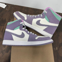 White Daybreak Tropical Twist Jordan 1 Zoom CMFT (USED,No Box)