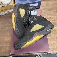 A Ma Maniere Dusk Jordan 5 Retro (USED)