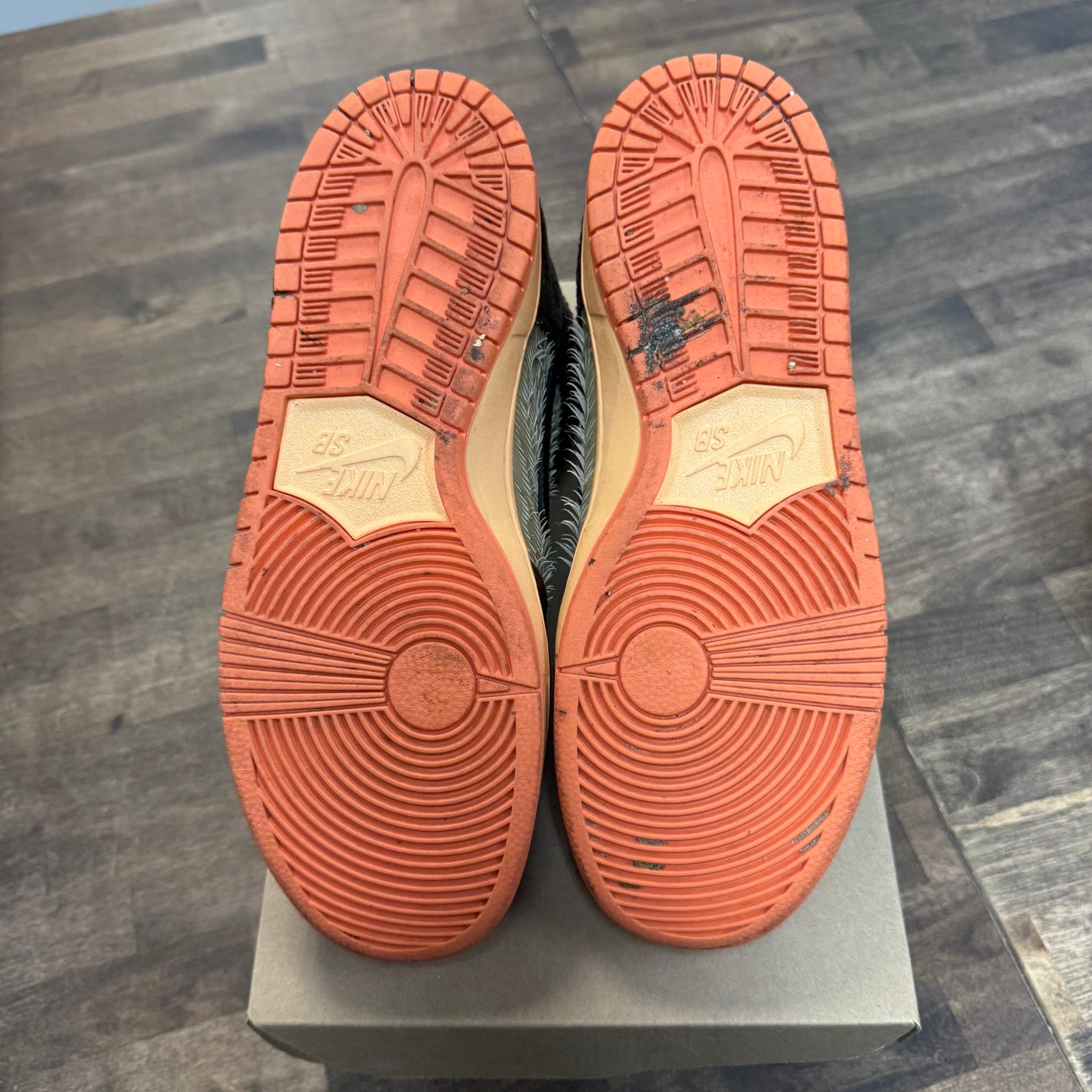 Concepts Turdunken SB Dunk High (USED, No Box)