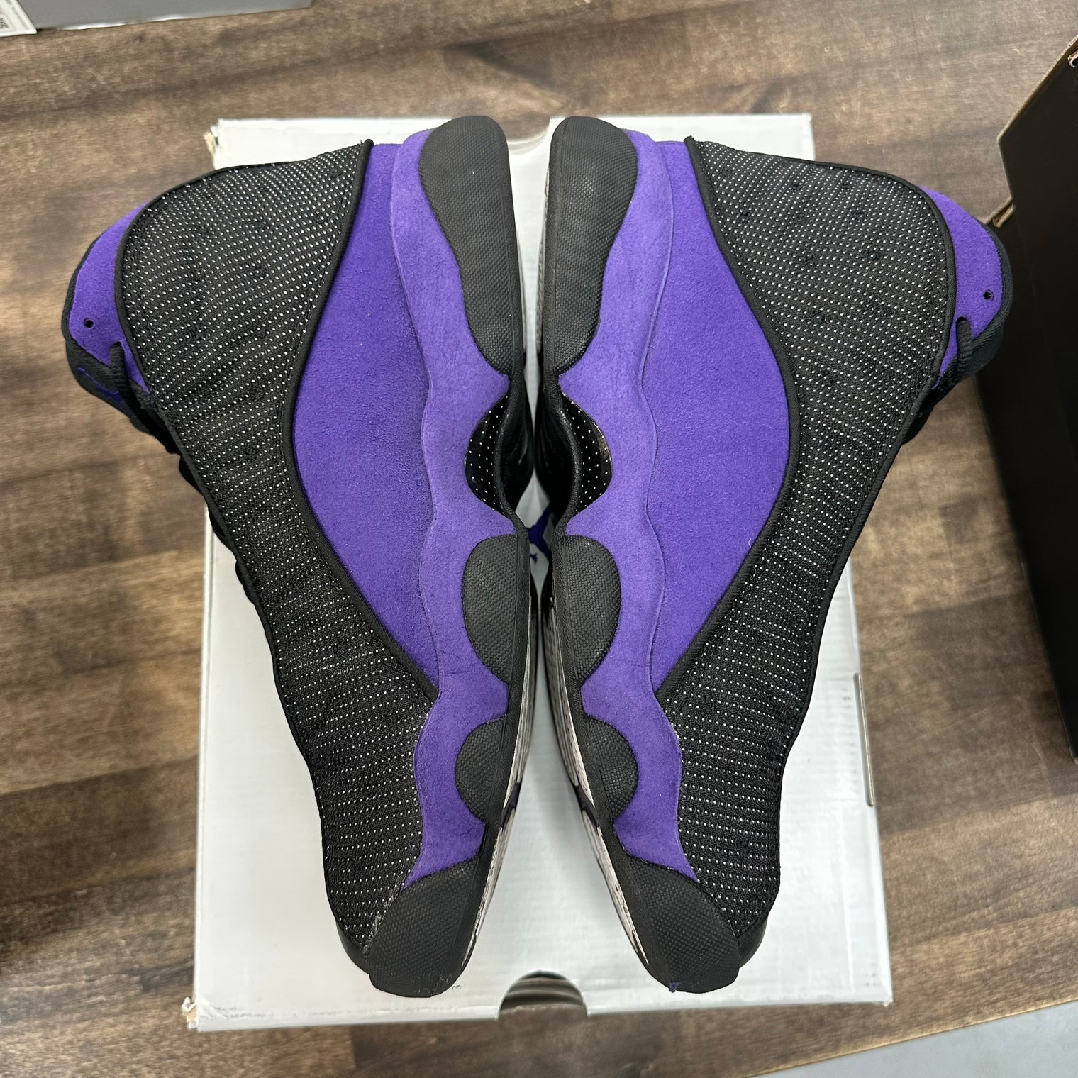 Court Purple Jordan 13 Retro (USED)