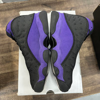 Court Purple Jordan 13 Retro (USED)