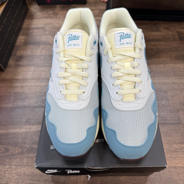 Patta Air Max 1 Noise Aqua (USED)