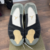 Craft Olive Jordan 4 (USED)