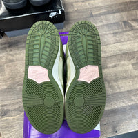 Yuto Horigome Matcha Nike SB Dunk Low (USED)