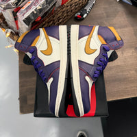 LA to Chicago Jordan 1 High Retro Defiant SB (USED)