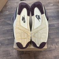A Ma Maniere Violet Ore Jordan 4 Retro (USED, No Box)