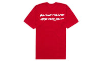 Supreme Futura Box Logo Tee Red