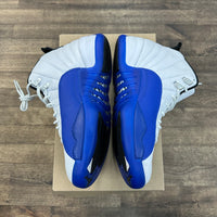Jordan 12 Retro Blueberry (US 9.5) (USED,No Box)