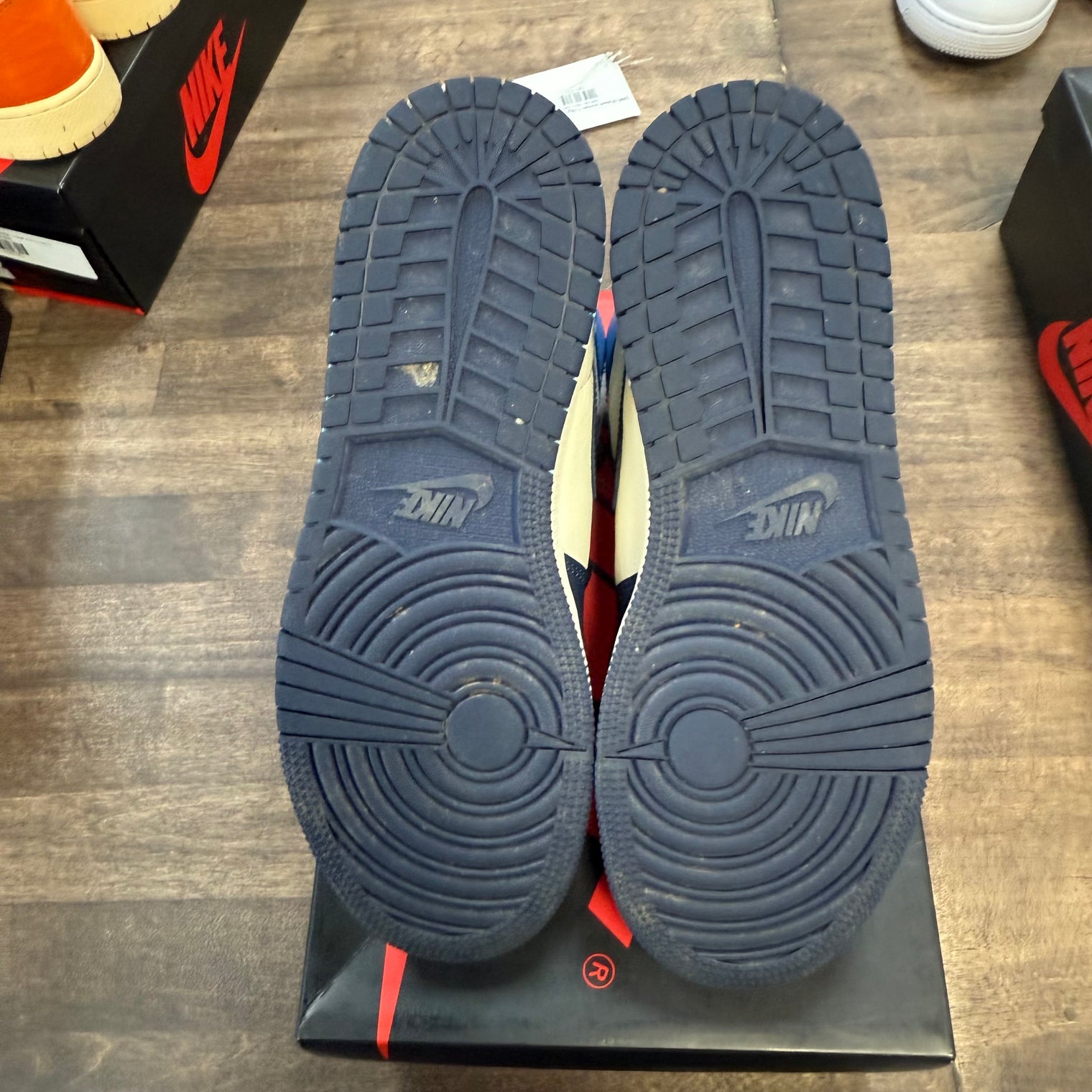 Obsidian Jordan 1 High (GS) (USED)