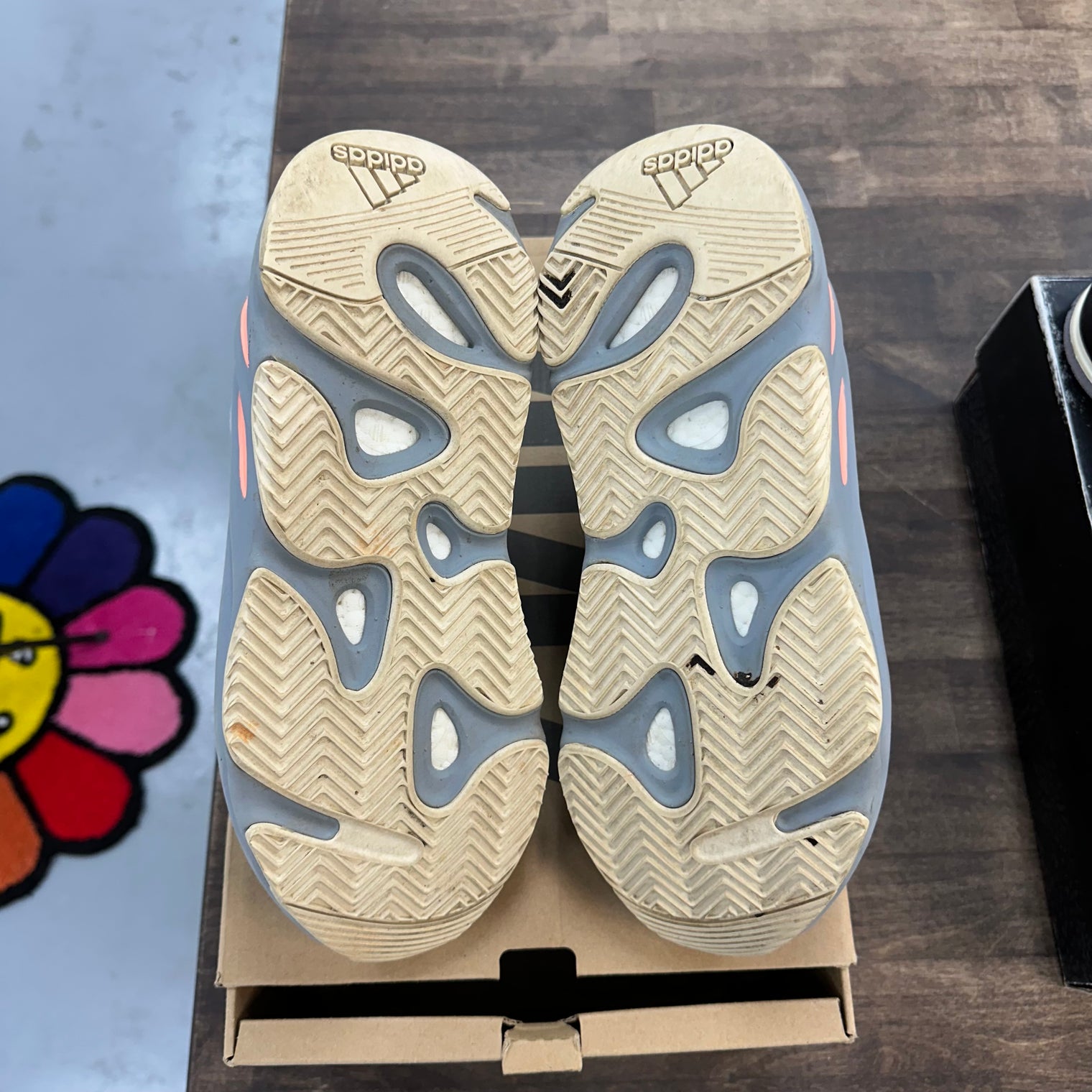 Inertia Yeezy 700 V1 (USED)