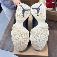Racer Blue Jordan 9 (USED,No Box)