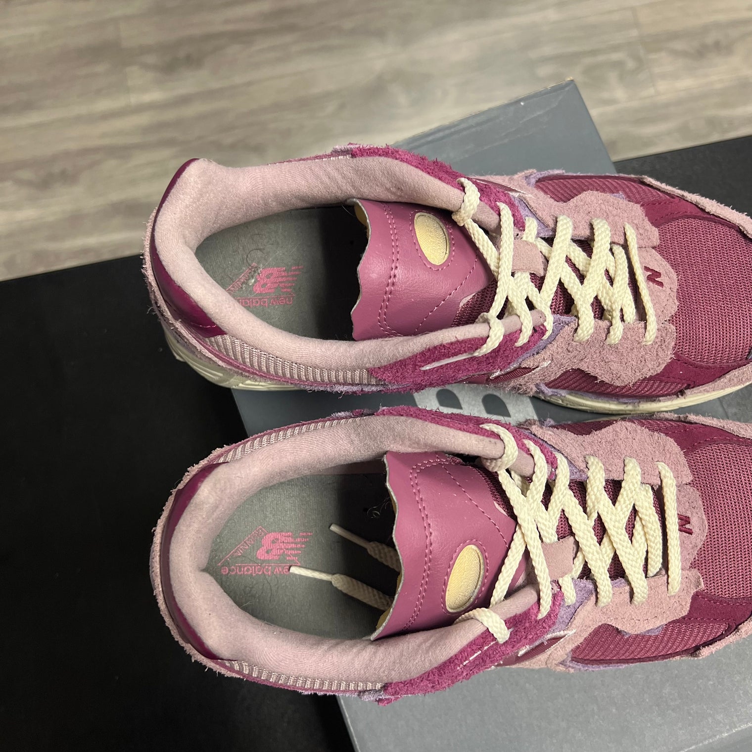 New Balance 2002R Protection Pack Pink (Used)