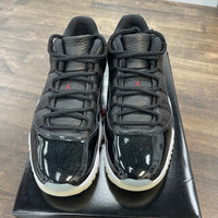 72-10 Jordan 11 Low (USED)