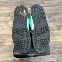Green Glow Jordan 1 Low (USED)