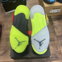 What the Jordan 5 Retro (USED)