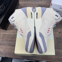 Muslin Jordan 3 (USED)