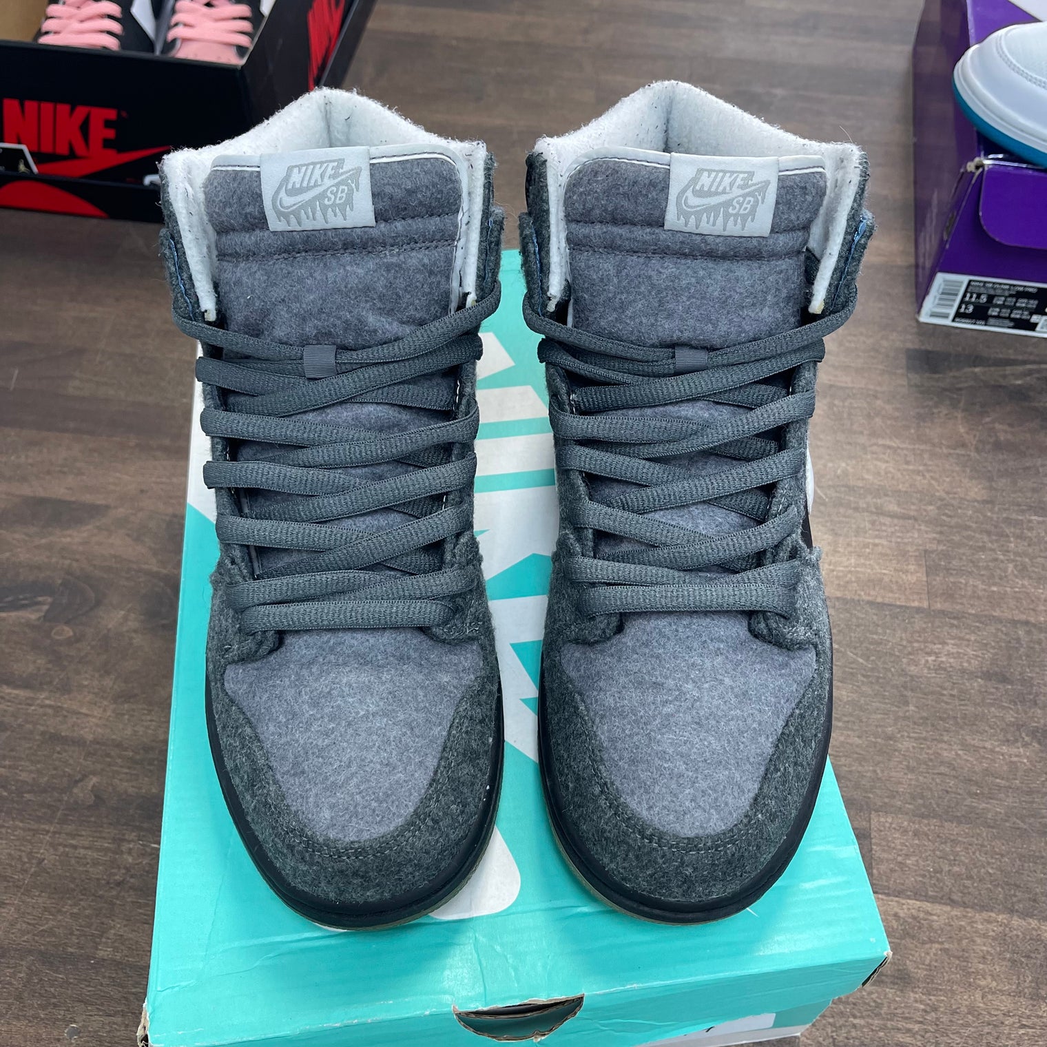 Petoskey Sb Dunk High Premier (USED)