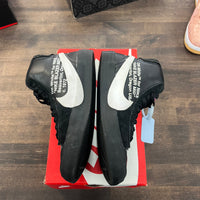 Black Nike Off-White Blazer Mid (USED,NO BOX)