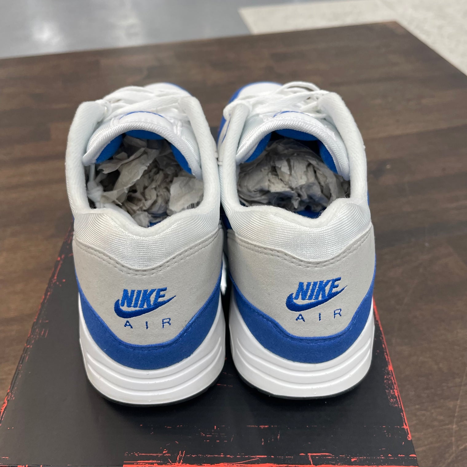 Nike Air Max Women’s Bubble Royal (USED)