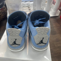 University Blue Jordan 4 (USED)