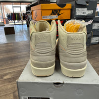 Union Rattan Jordan 2 Retro (USED)