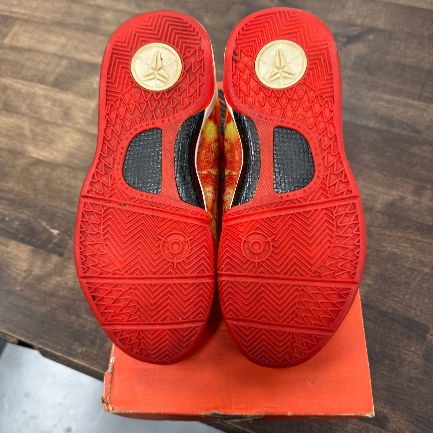 All Star Extraterrestrial Kobe 8 (GS) (USED)