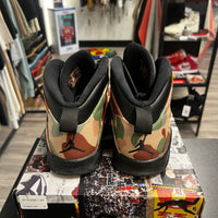 Duck Camo Jordan 10 (USED)