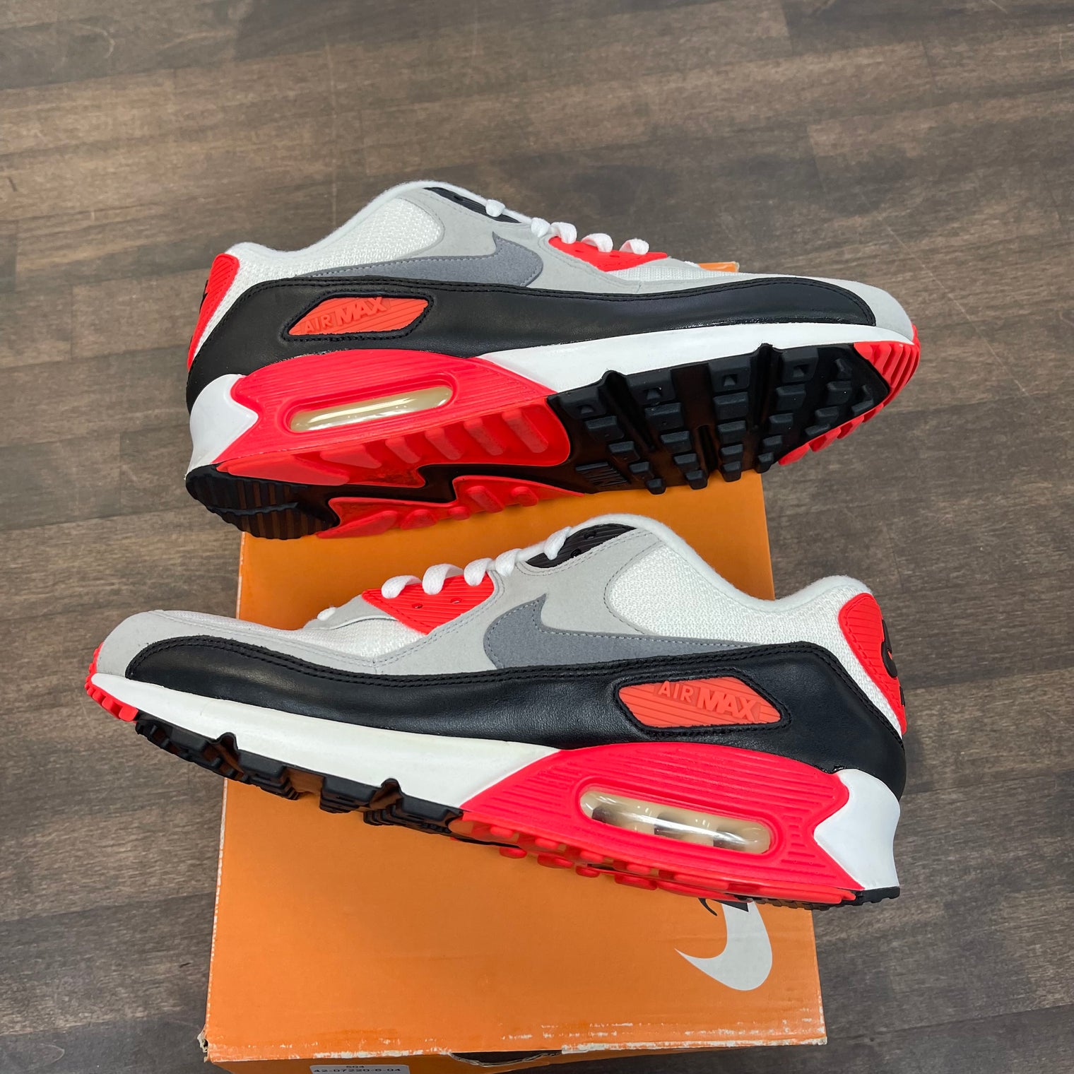 Air Max 90 Infrared 2015 (USED)