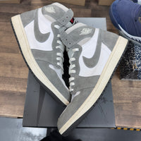 Washed Black Jordan 1 High (USED)