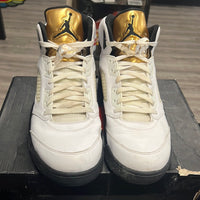 Olympic Jordan 5 (2016) (USED)