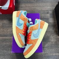 Orange Emerald Nike SB Dunk Low (USED)