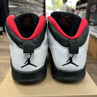 Double Nickel Jordan 10 Retro (USED, No Box)