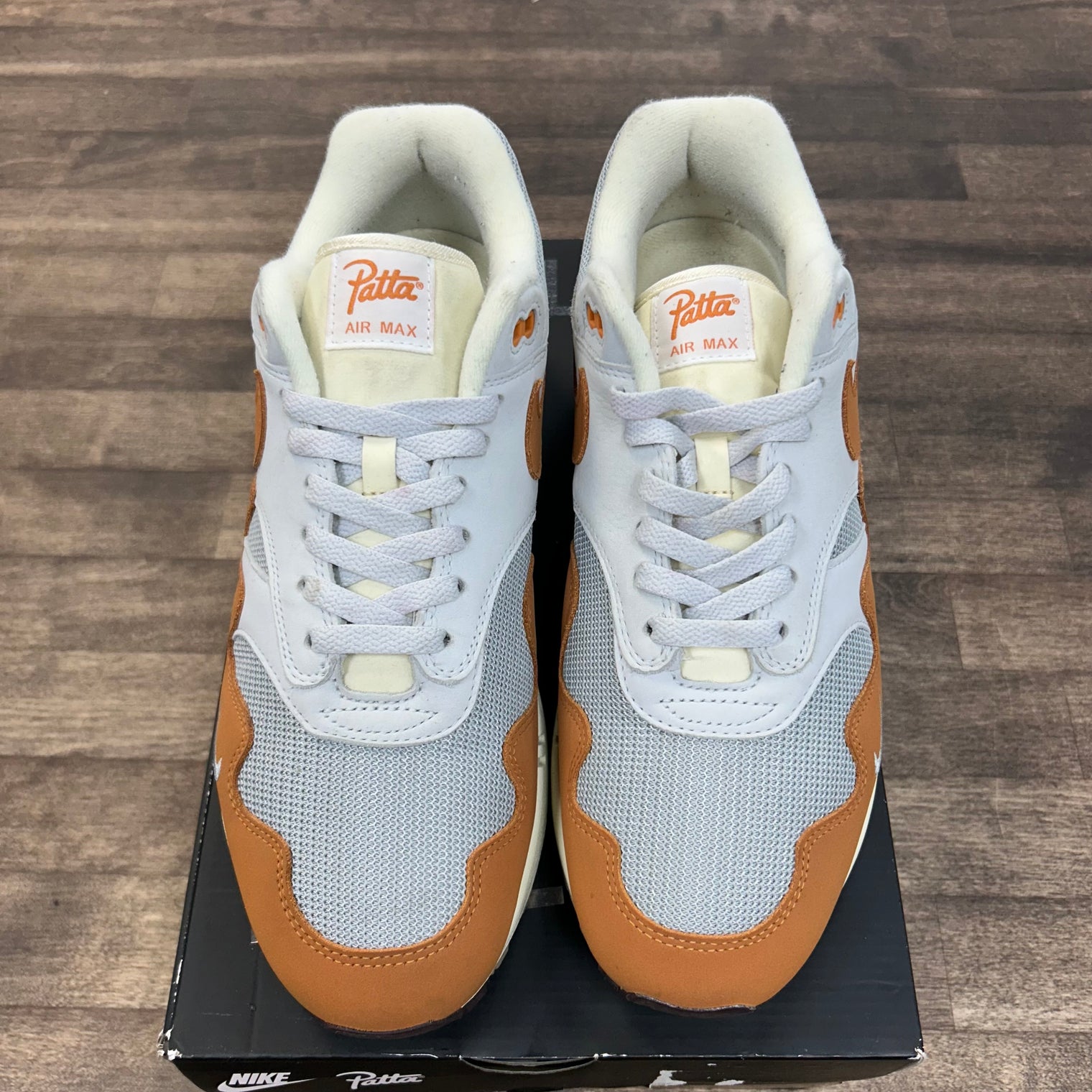 Monarch Patta Air Max 1 (USED)
